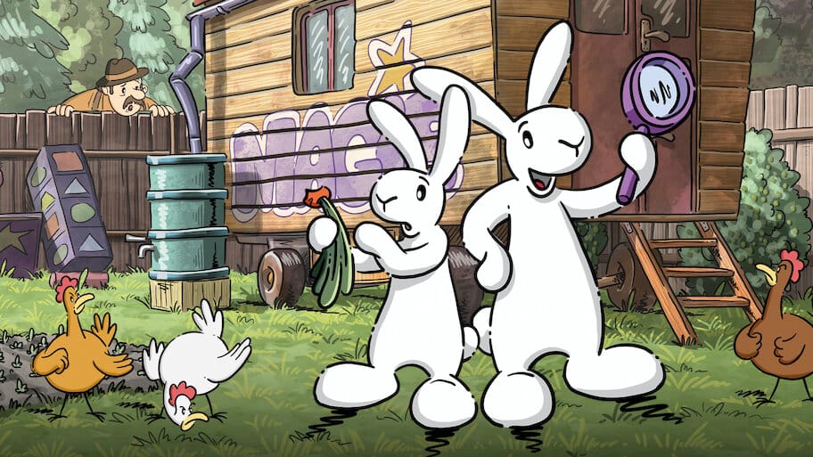 The Bob & Bobby Movie: On the Trail of the Carrot Eater backdrop