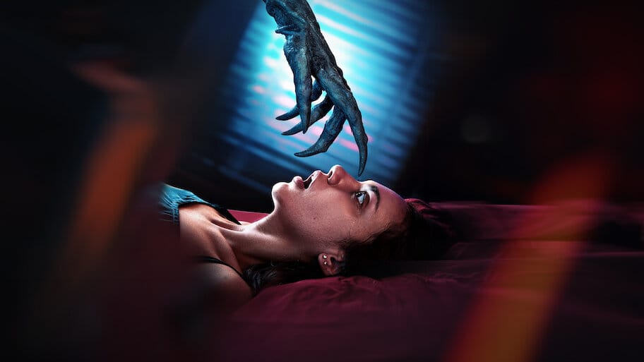 Sleep Paralysis backdrop