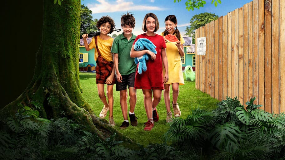 Turma Da Monica: Lacos backdrop