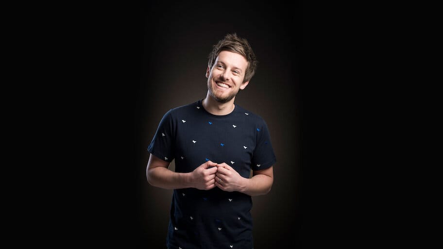 Chris Ramsey: Just Happy to Get Out of the House backdrop