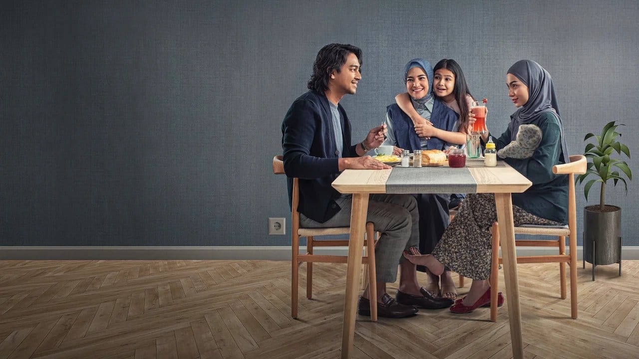 La Tahzan: Cinta, Dosa, Luka backdrop