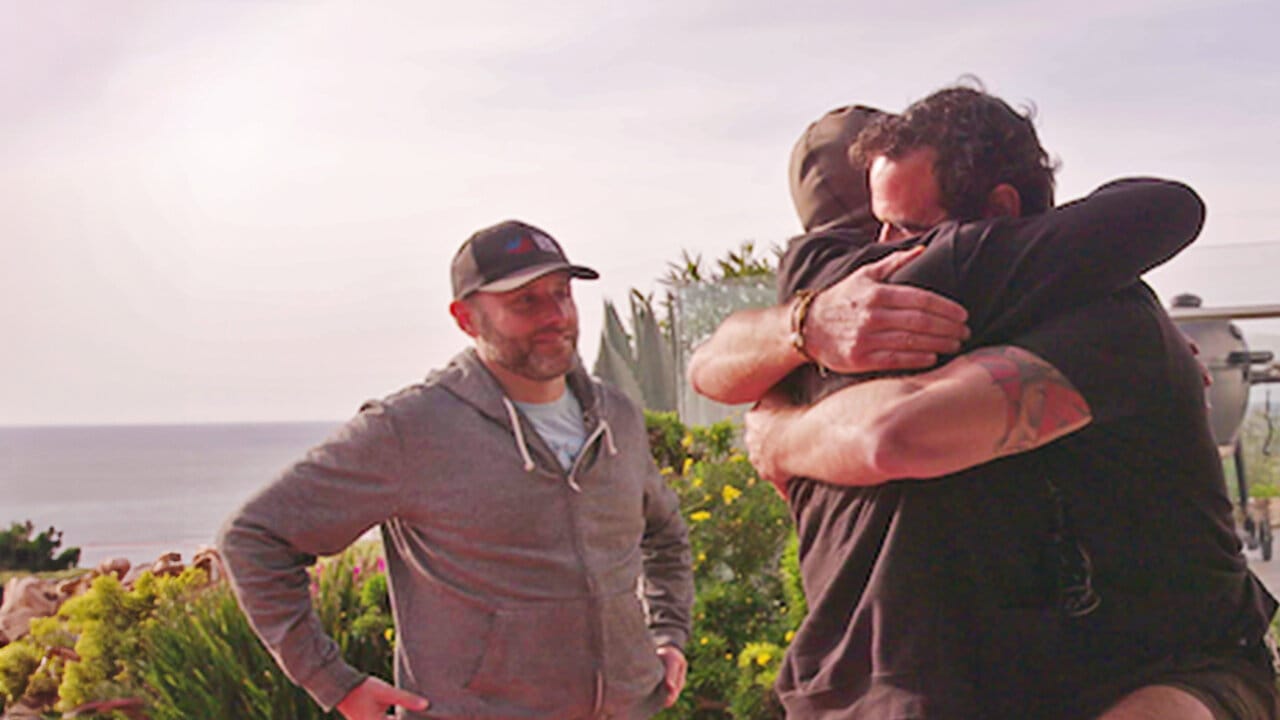 In Waves and War backdrop