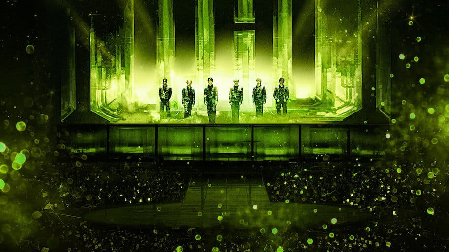 NCT DREAM Mystery Lab: DREAM( )SCAPE in Cinemas backdrop