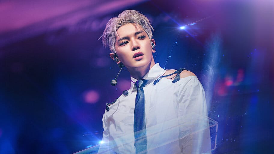 TAEYONG: TY TRACK IN CINEMAS backdrop