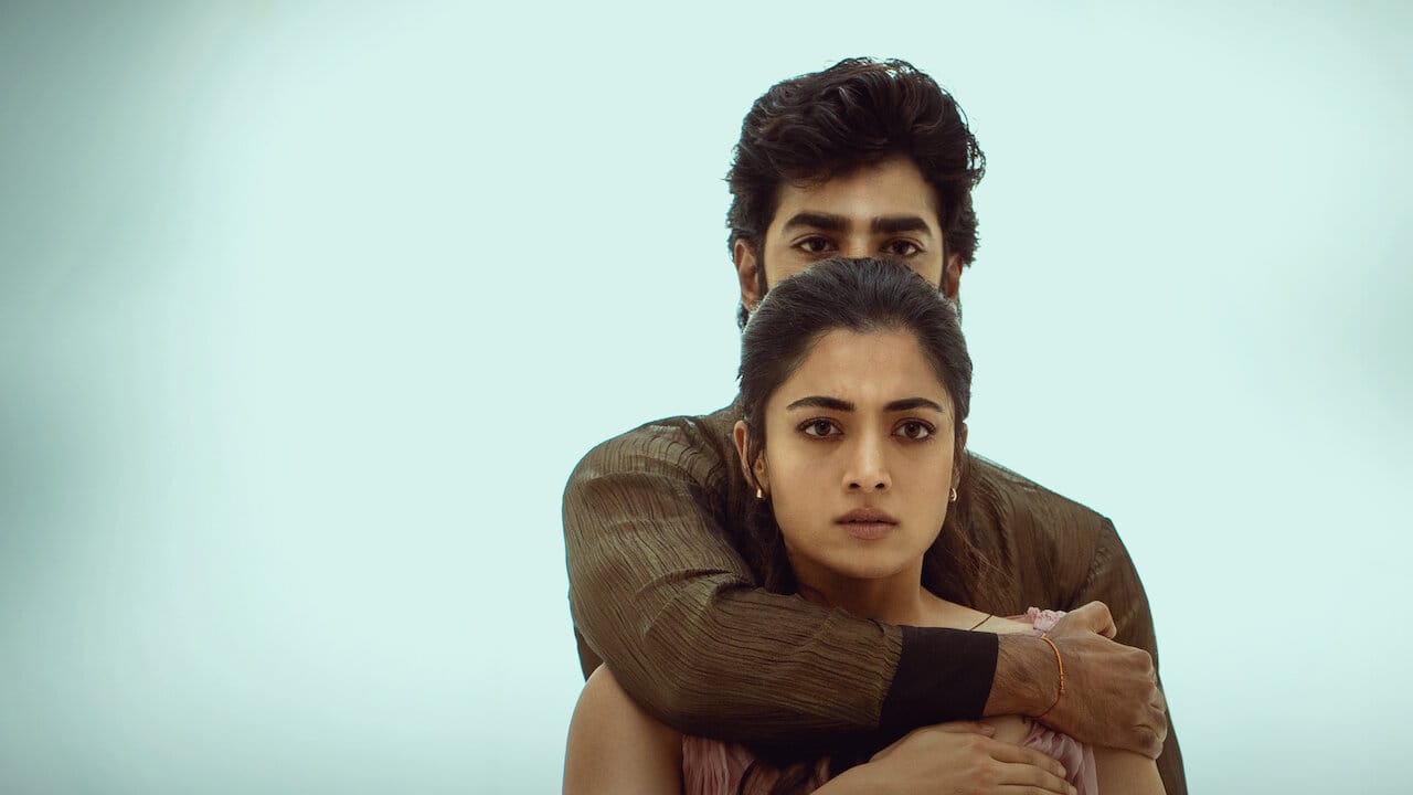 The Girlfriend backdrop