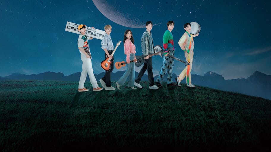 Let Me Be Your Knight backdrop