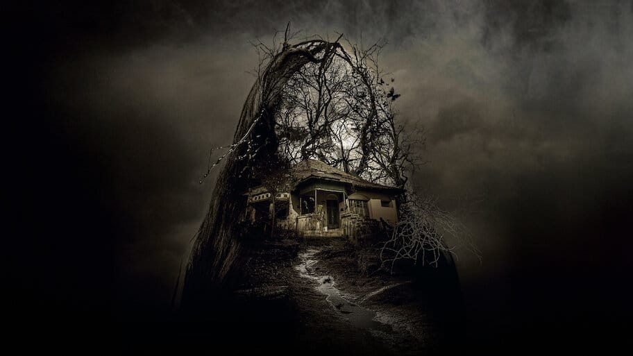 Rumah Teteh: Story of Helena backdrop