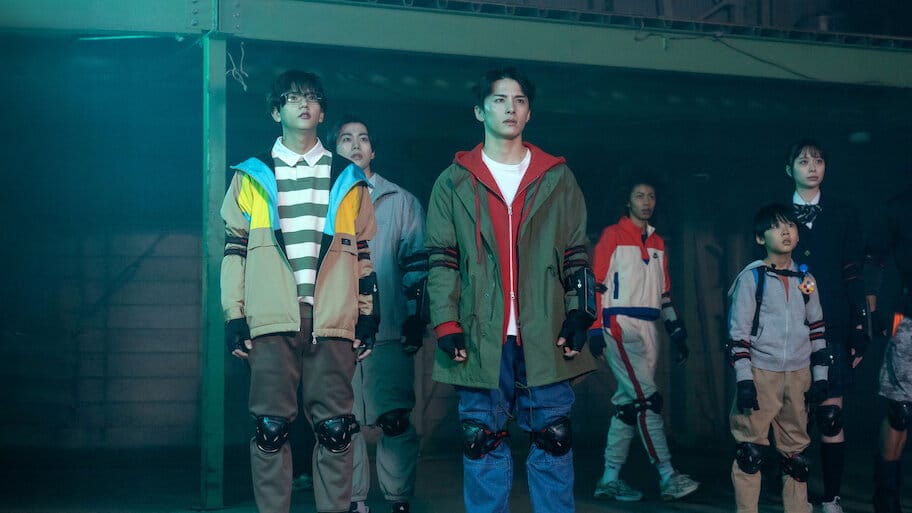 Run For Money The Movie backdrop