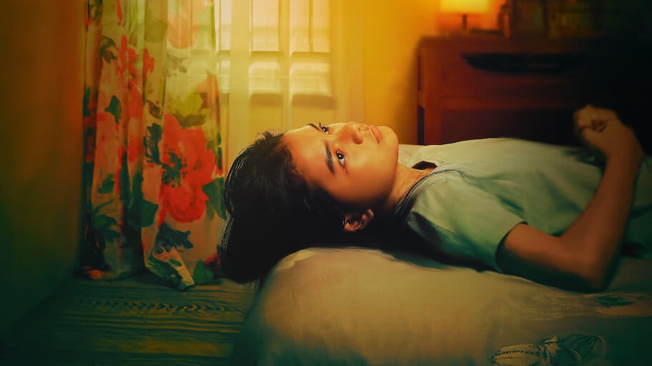 Rumah Untuk Alie backdrop