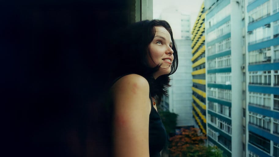 Edifício Master backdrop