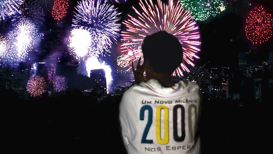 Babilônia 2000 backdrop