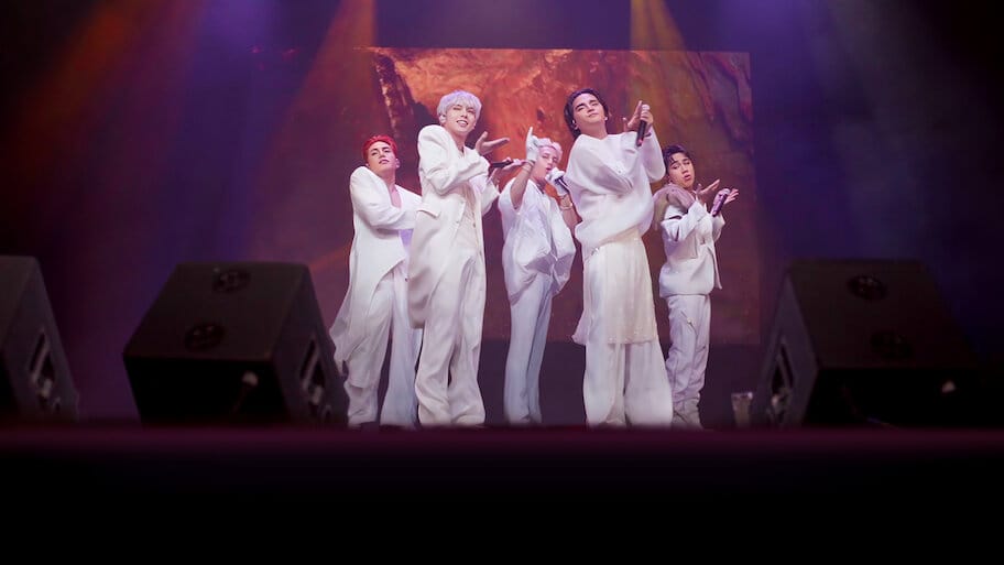 Pagtatag! The Documentary backdrop