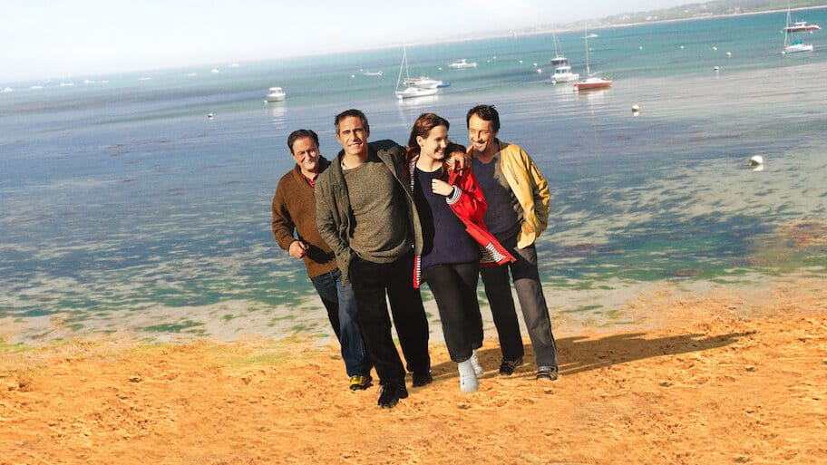 True Friends backdrop