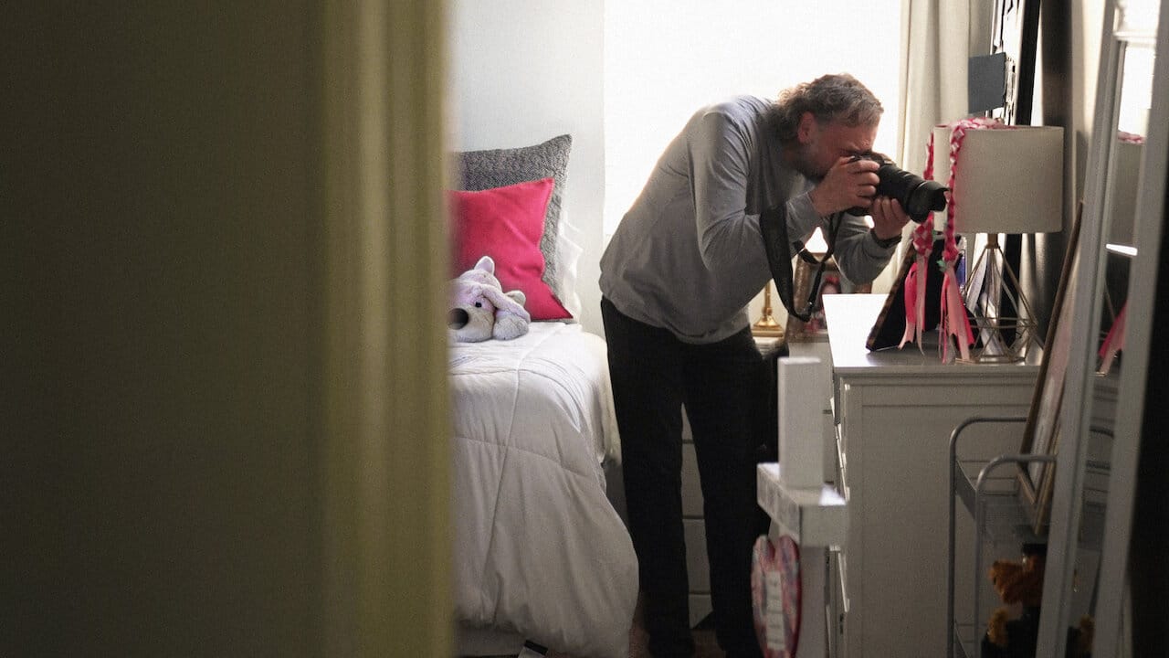 All the Empty Rooms backdrop