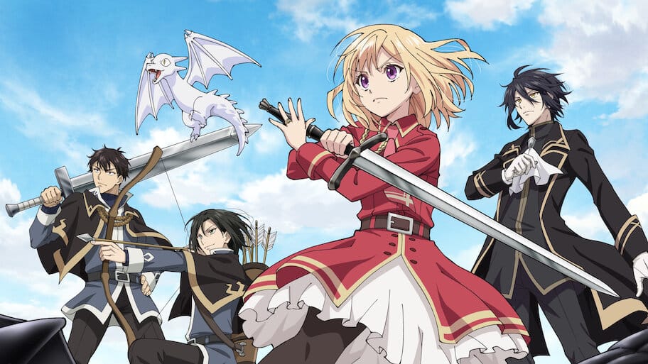 The Do-Over Damsel Conquers the Dragon Emperor backdrop