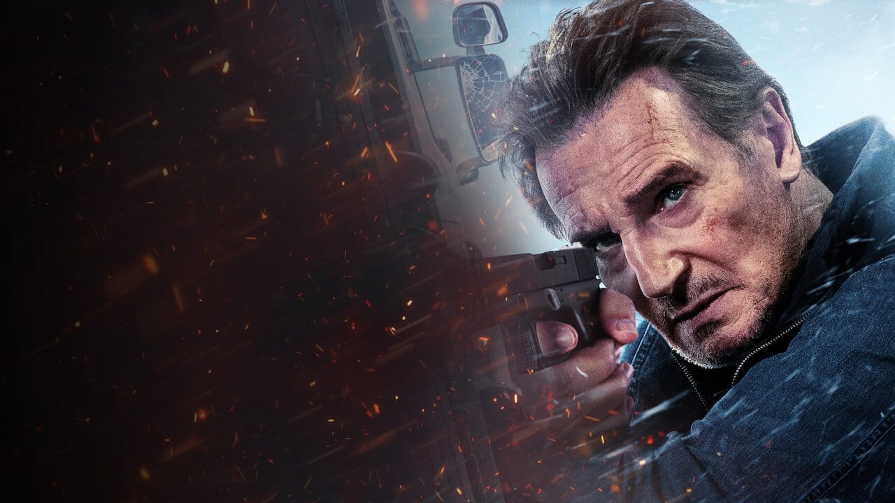 Ice Road: Vengeance backdrop