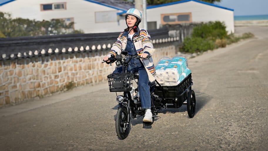 Heart on Wheels backdrop