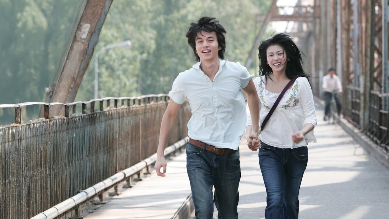 Hanoi Bride backdrop