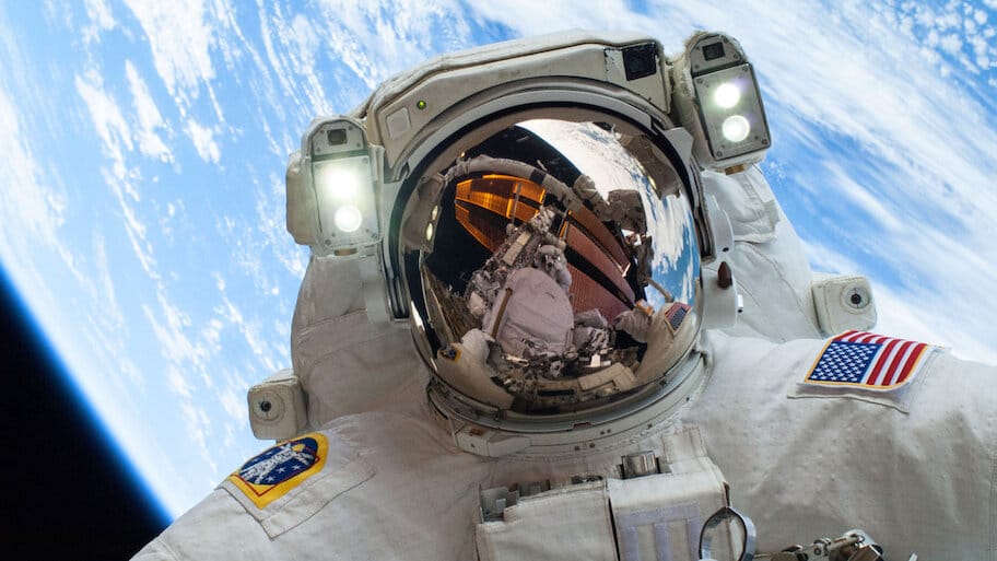 NASA+ Live on Netflix backdrop