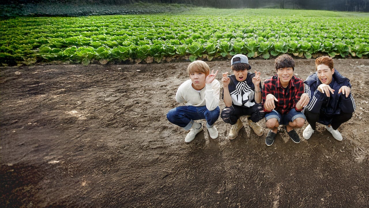 Modern Farmer backdrop