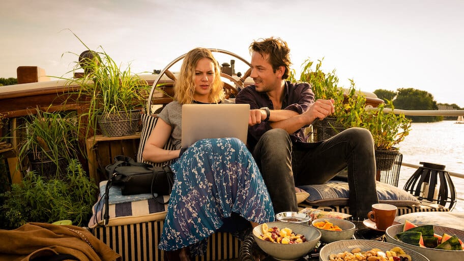 Rate Your Date backdrop