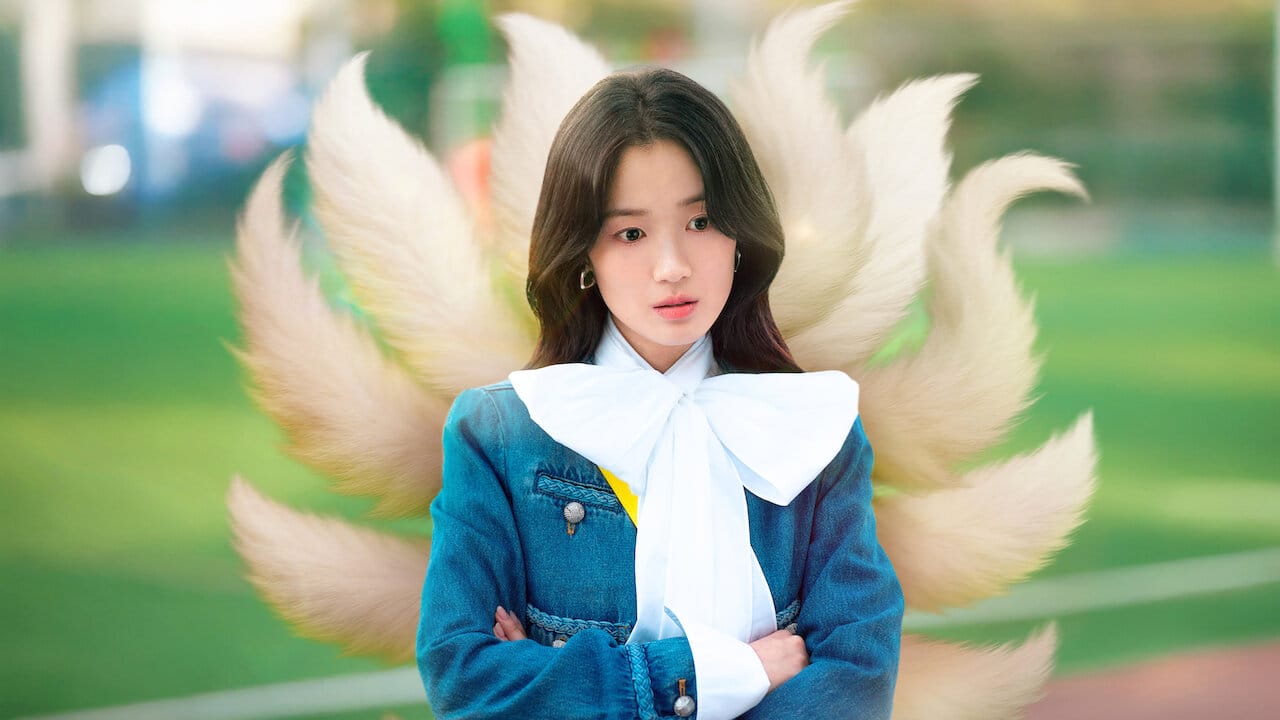 No Tail to Tell backdrop