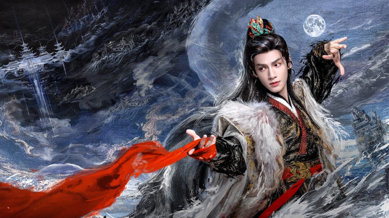 Whispers of Fate backdrop