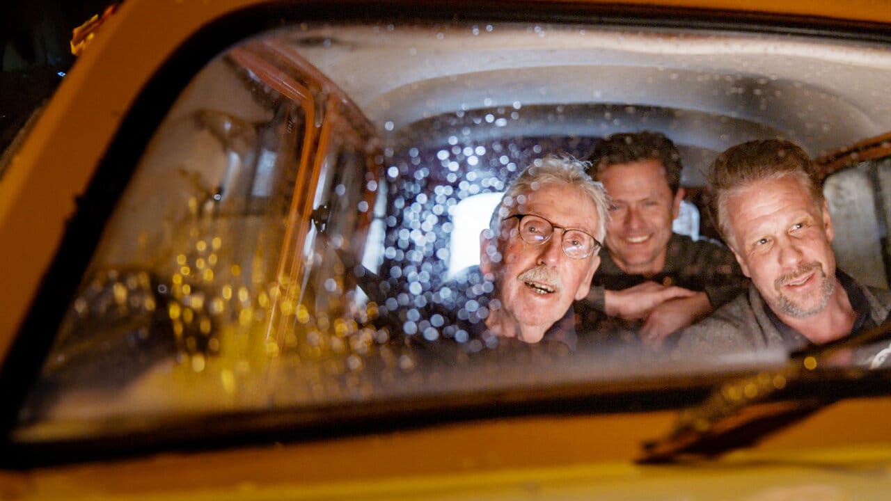 The Last Journey backdrop