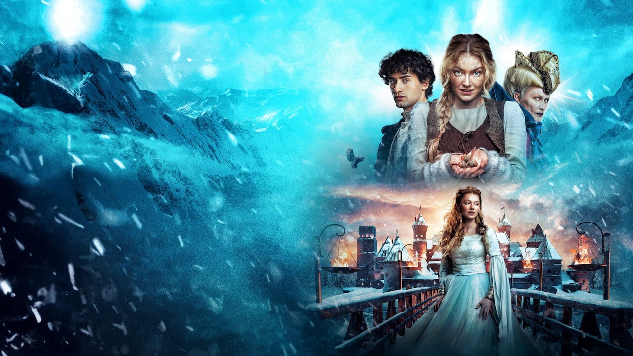 Three Wishes for Cinderella backdrop