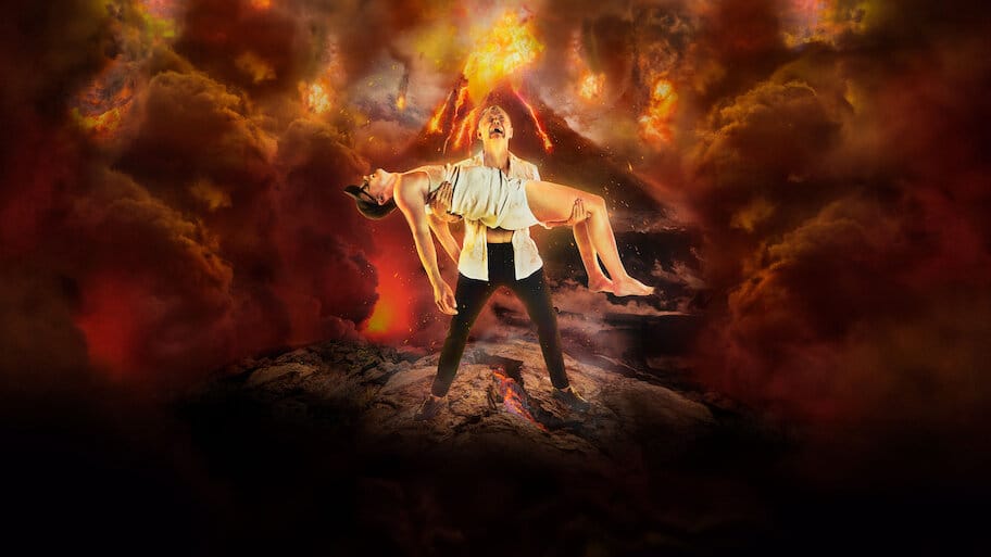 Klovn the Final backdrop