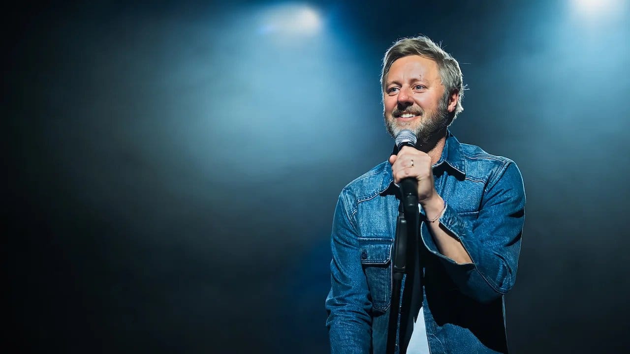 Rory Scovel: Show Must Go On backdrop