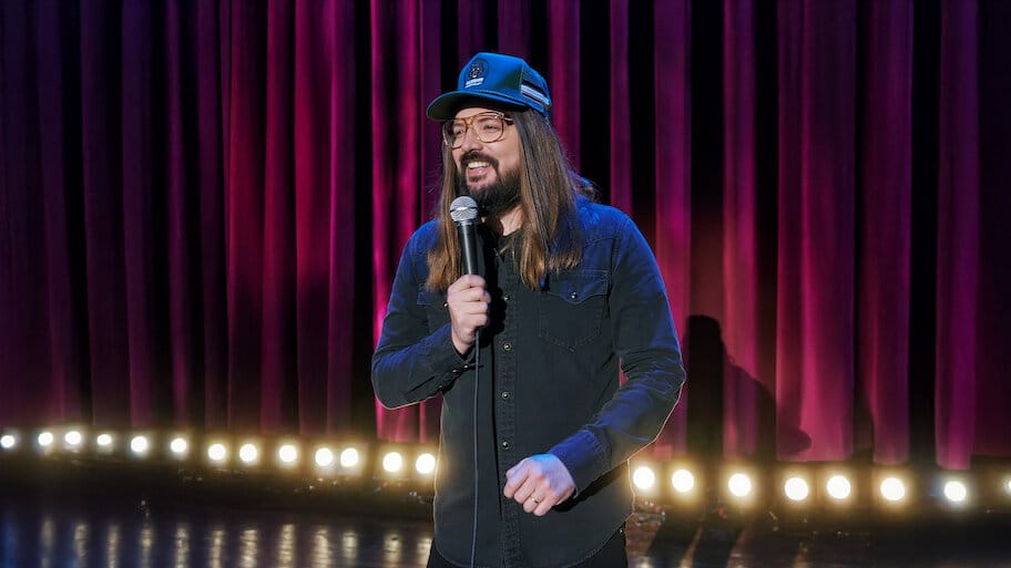 Dusty Slay: Wet Heat backdrop