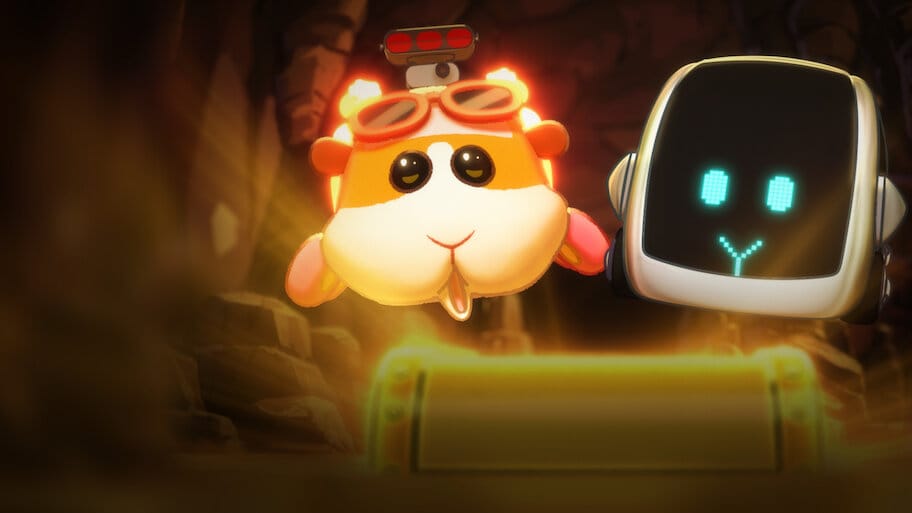 Pui Pui Molcar the Movie: MOLMAX backdrop