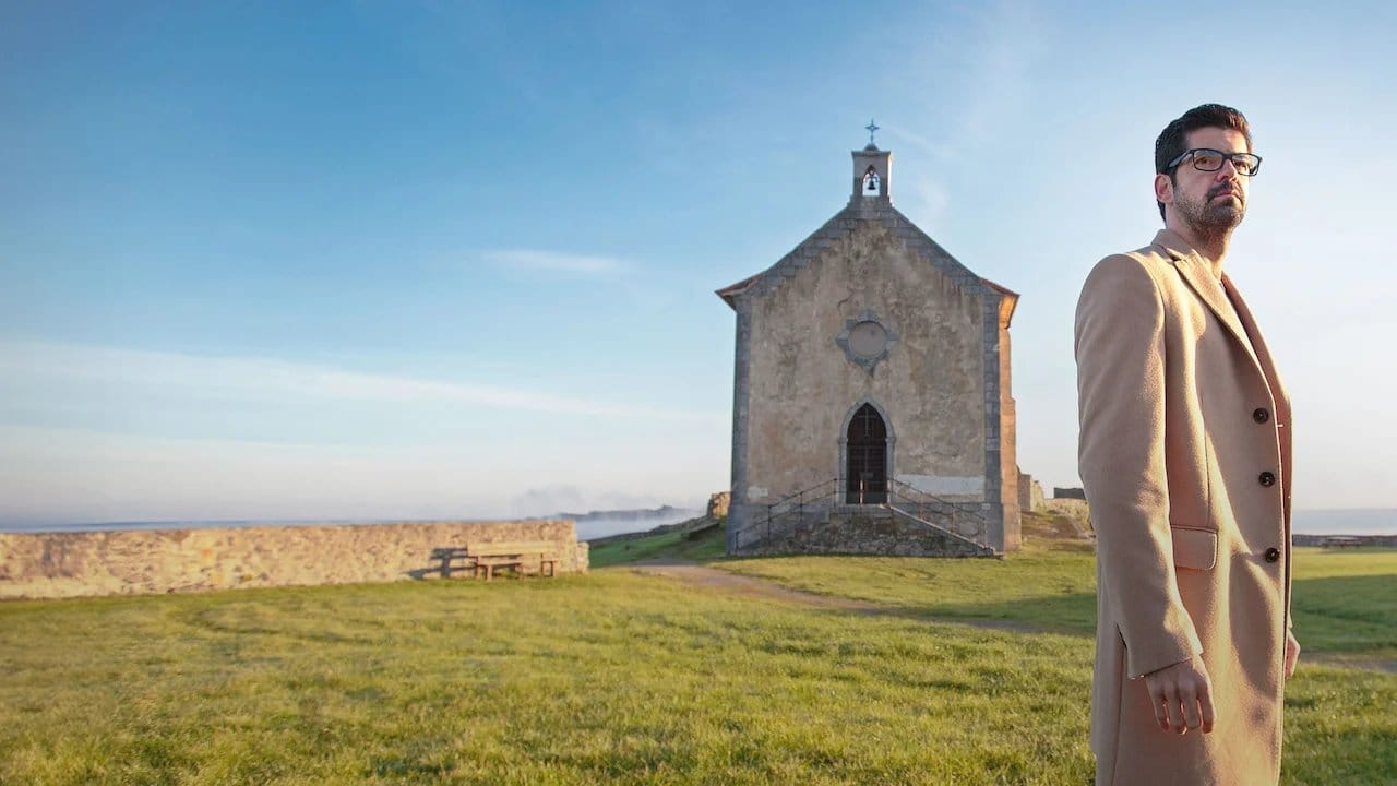 Presumed Guilty backdrop