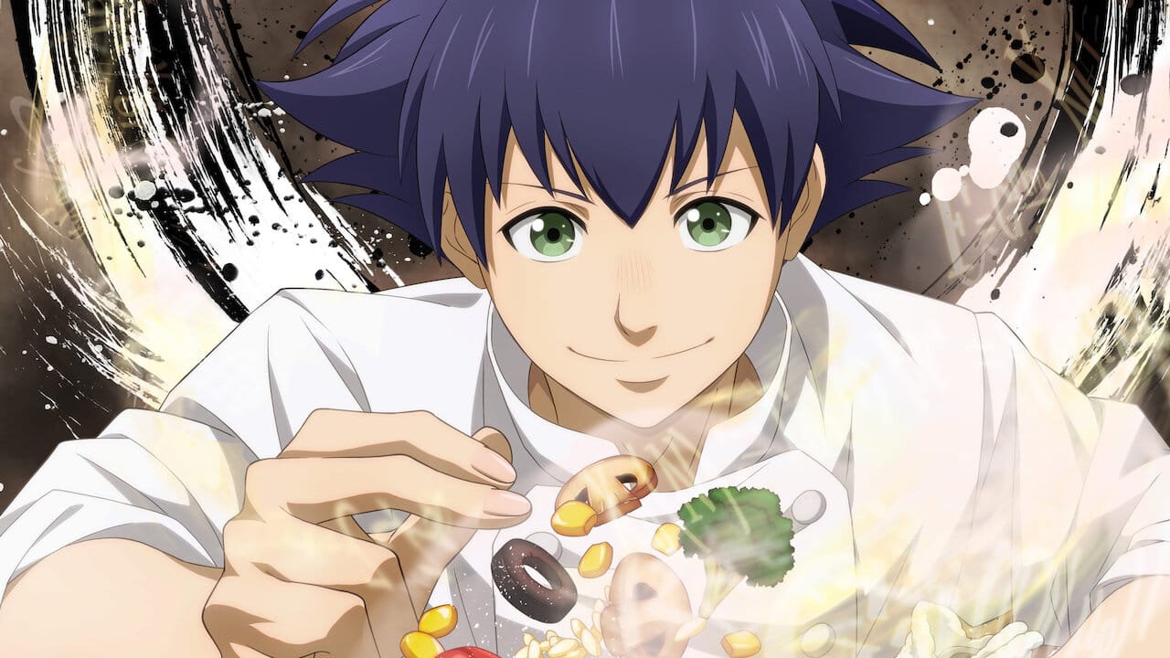 Fermat Kitchen backdrop