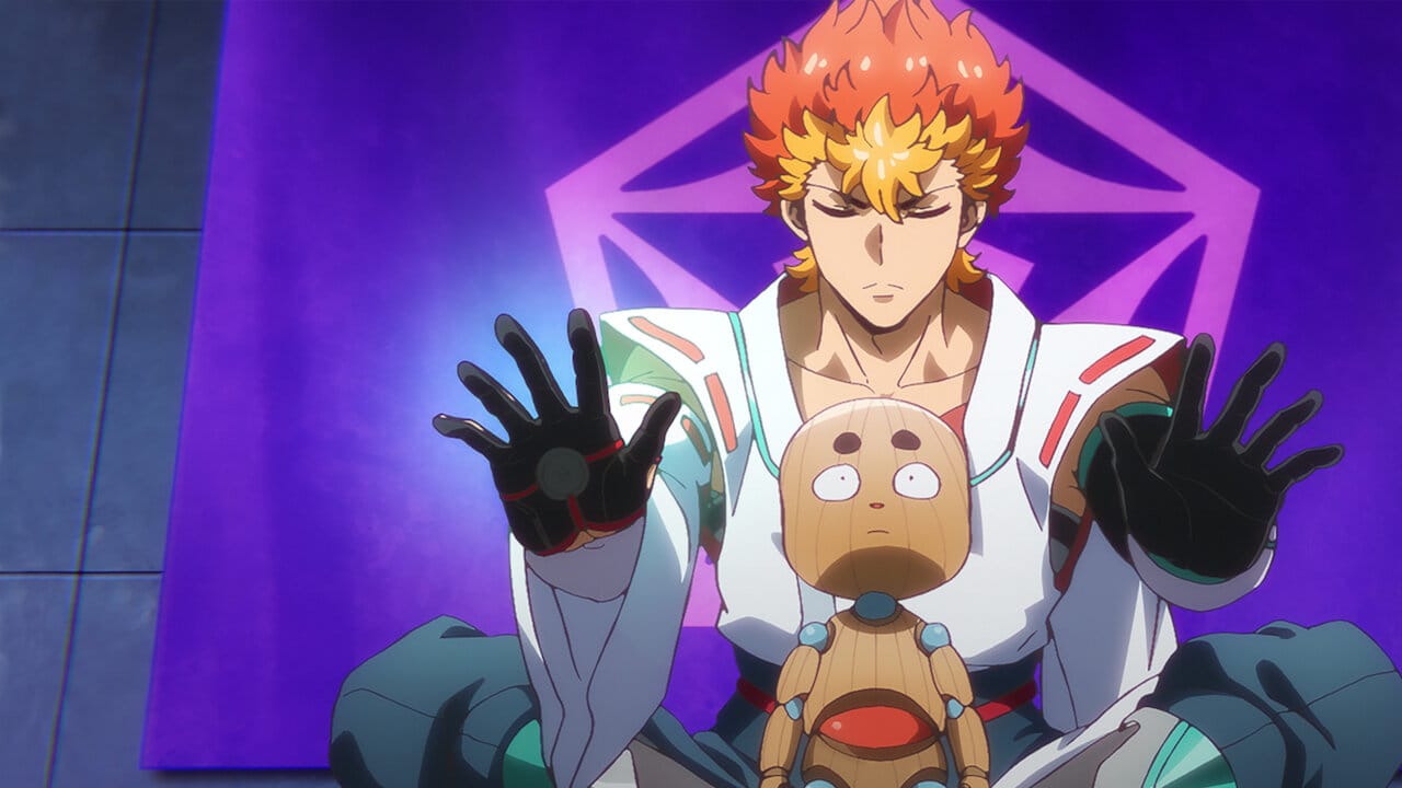 Onmyo Kaiten Re:Birth Verse backdrop