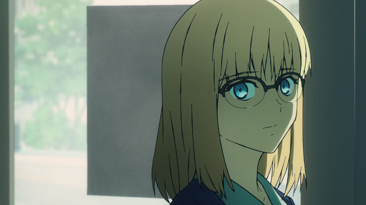 Fate/strange Fake backdrop