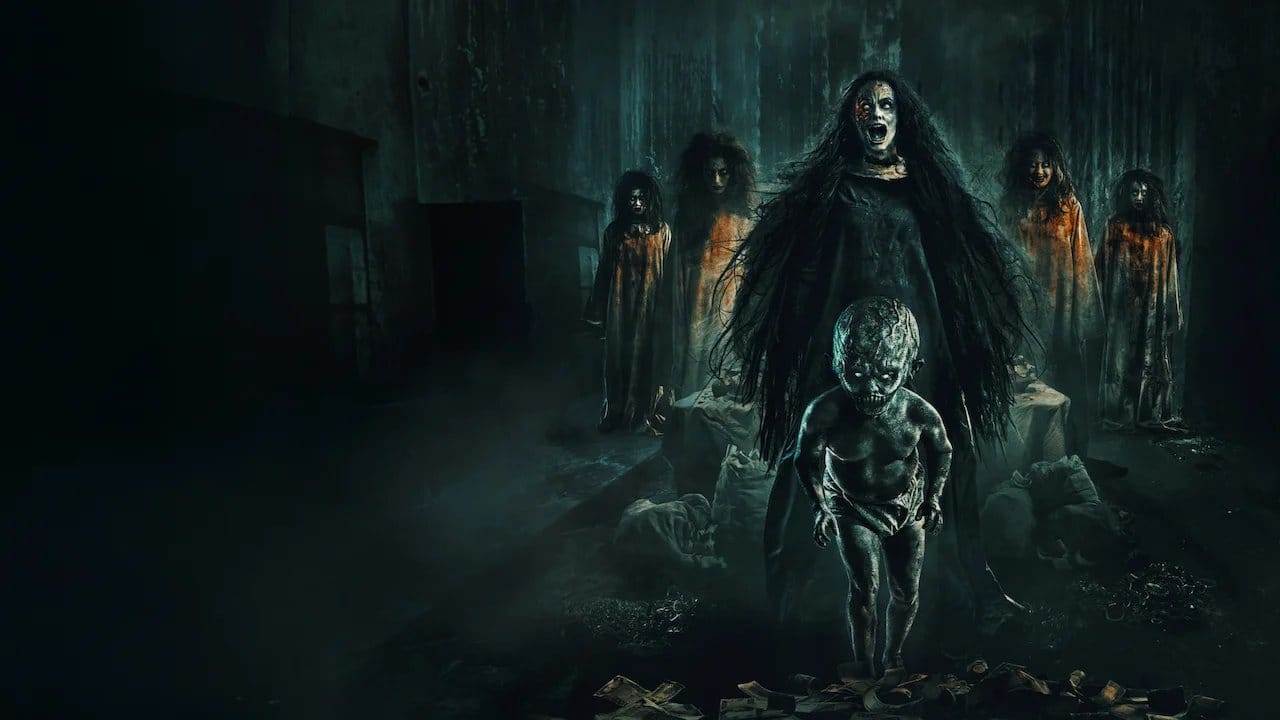 Pamali: The Little Devil backdrop