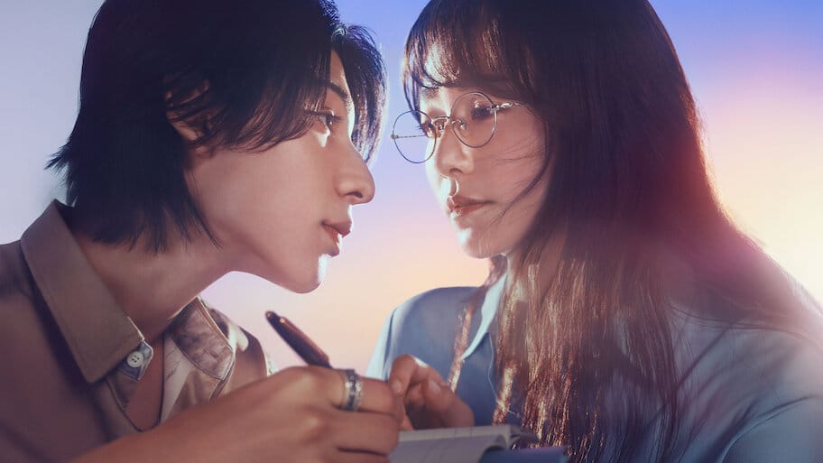 Learning to Love backdrop