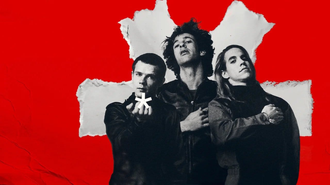 The Rise of the Red Hot Chili Peppers: Our Brother, Hillel backdrop