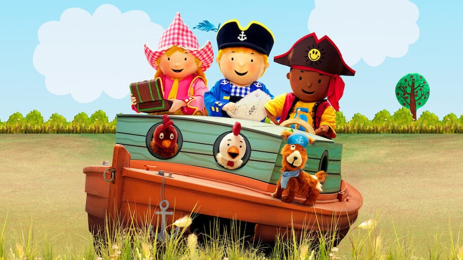 Fay & Tom 4 backdrop