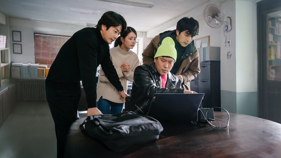 Delayed Justice backdrop