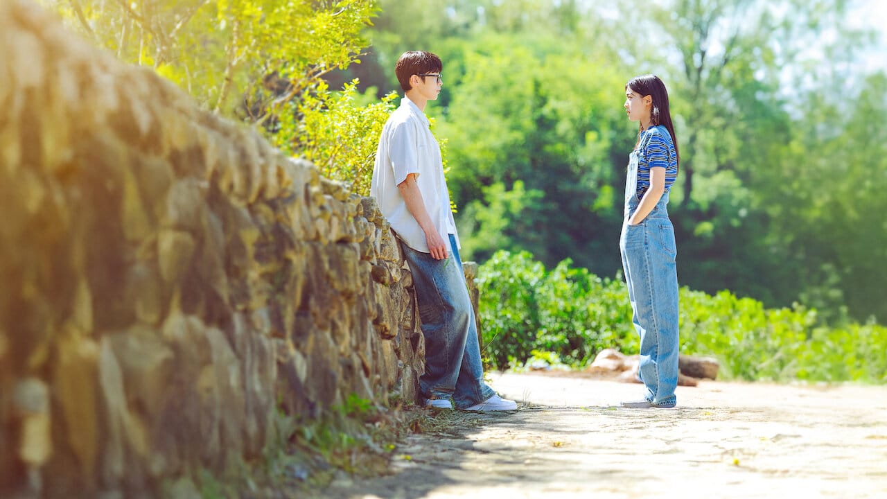 Last Summer backdrop