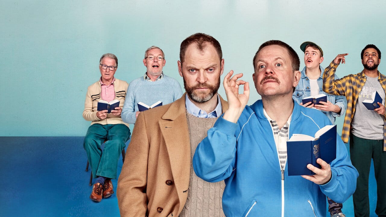 Out of Tune backdrop