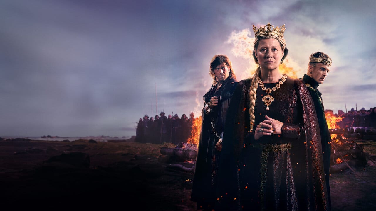 Margrete: Queen of the North backdrop