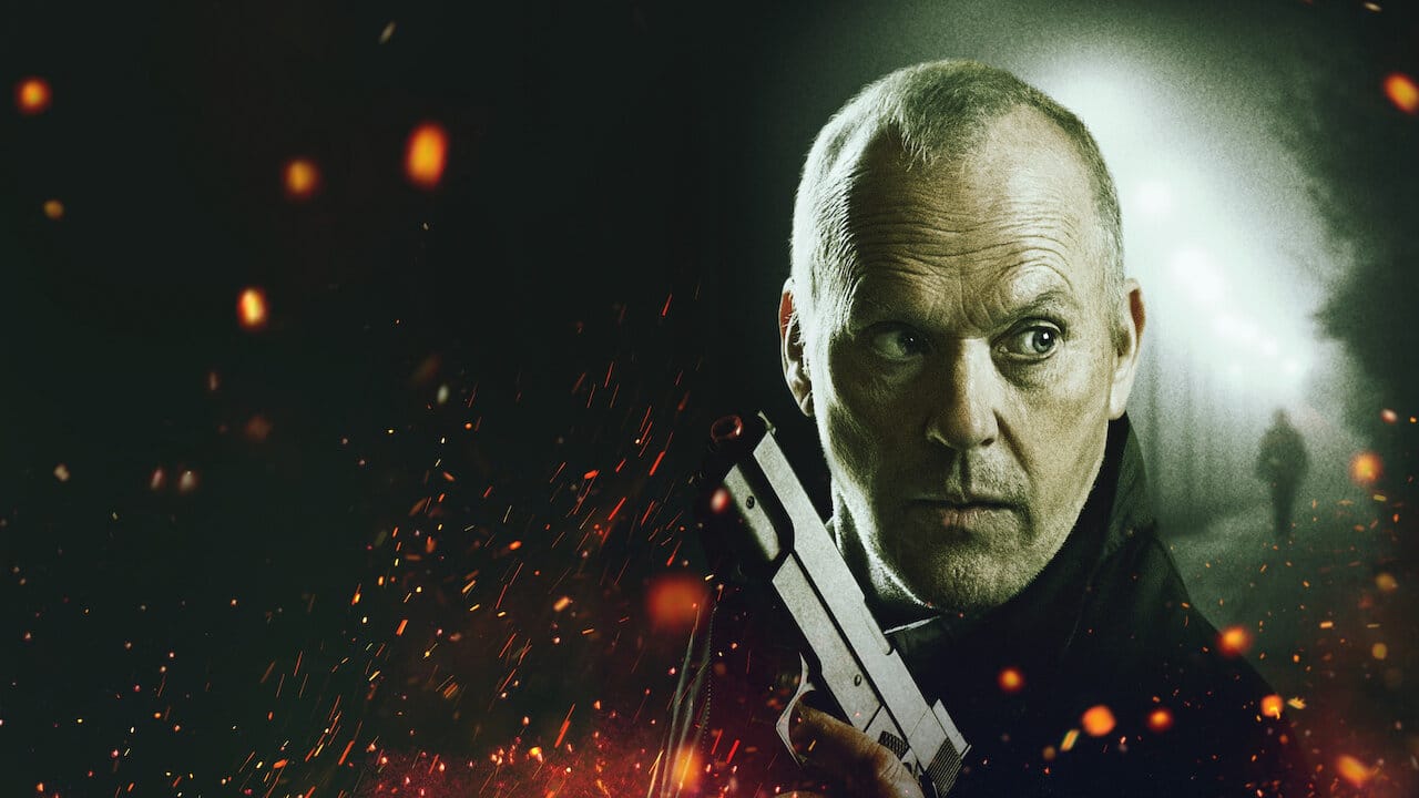 Knox Goes Away backdrop