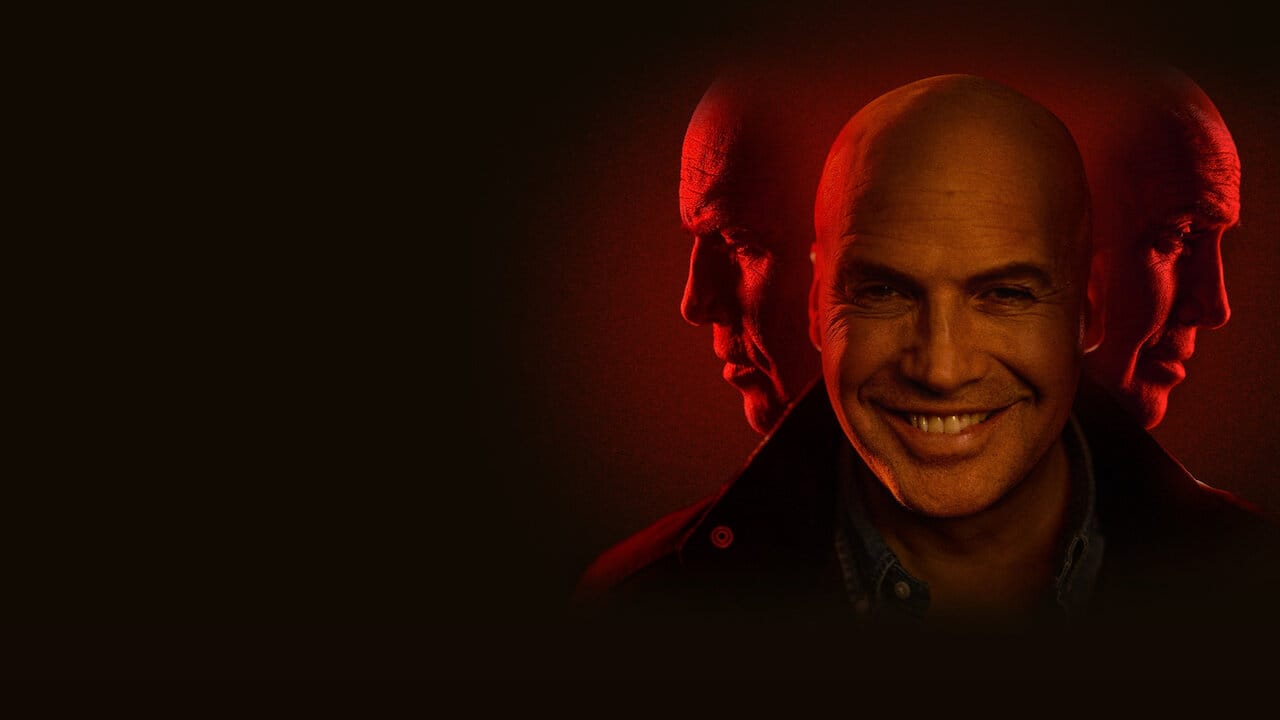 Devil on Campus: The Larry Ray Story backdrop