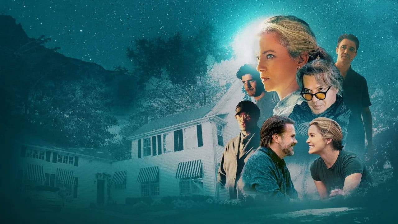 Held Hostage in My House backdrop