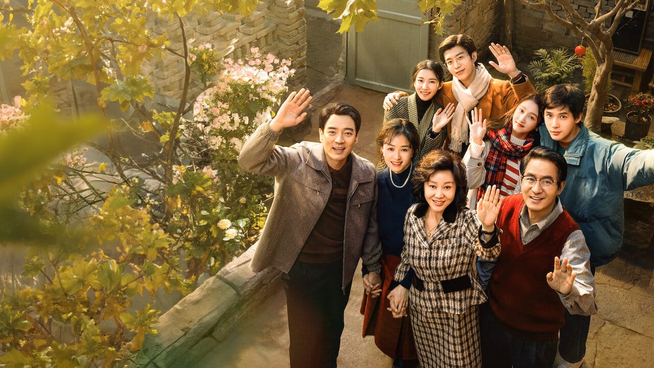 Romance in the Alley backdrop