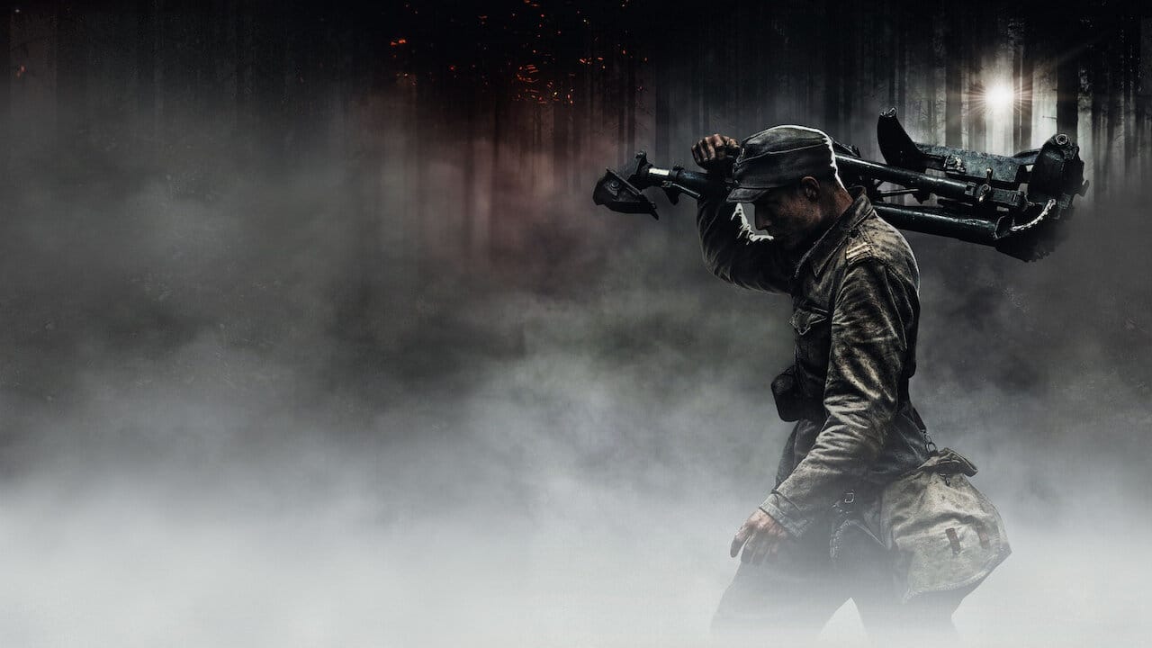 The Unknown Soldier backdrop